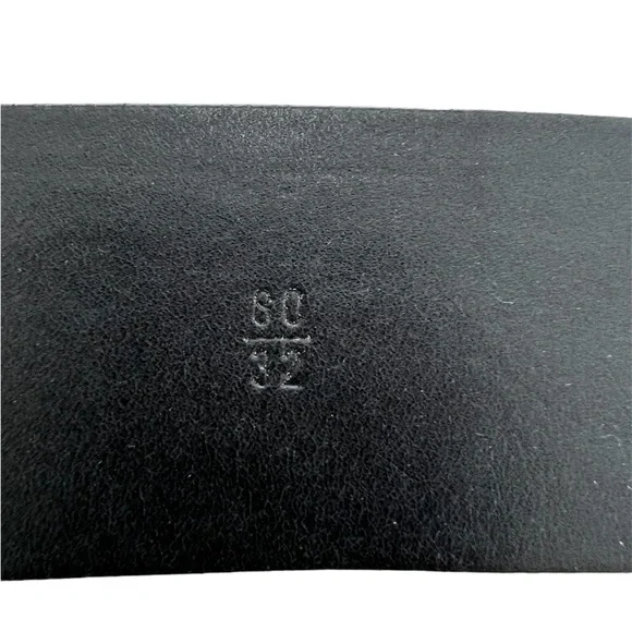 CHANEL | Accessories | Vintage Chanel Leather Belt With  display picture 2